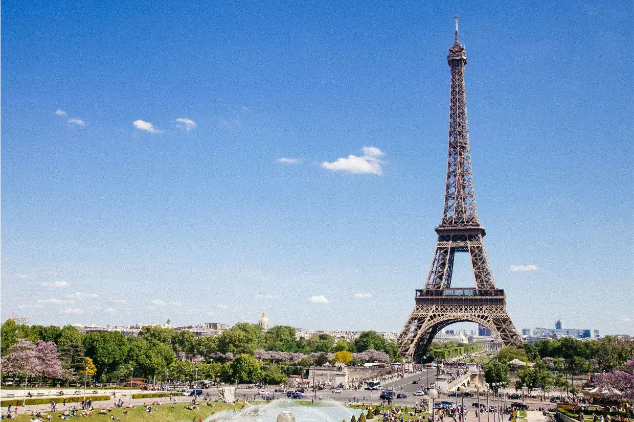 Paris Honeymoon