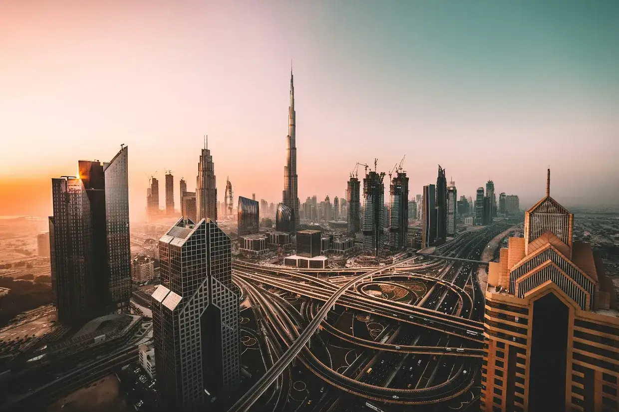 Dubai Family Holiday